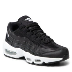 Chaussures Nike Air Max 95 CK7070 001 Black/White/Black