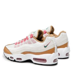Chaussures Nike Air Max 95 DH1632 100 Summit White/Green Noise/Wheat -Mode Chaussure Magasin chaussures nike air max 95 dh1632 100 summit white green noise wheat 2