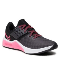 Chaussures Nike Air Max Bella Tr 4 CW3398 001 Black/Hyper Pink/Cave Purple