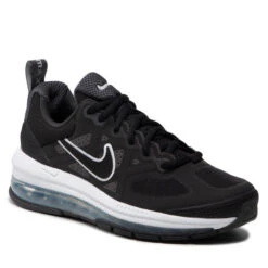 Chaussures Nike Air Max Genome CZ1645 002 Black/Black/Anthracite/White