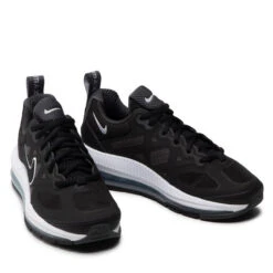 Chaussures Nike Air Max Genome CZ1645 002 Black/Black/Anthracite/White -Mode Chaussure Magasin chaussures nike air max genome cz1645 002 black black anthracite white 4