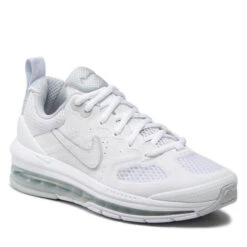 Chaussures Nike Air Max Genome CZ1645 100 White/White/Pure Platinum