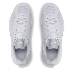 Chaussures Nike Air Max Genome CZ1645 100 White/White/Pure Platinum -Mode Chaussure Magasin chaussures nike air max genome cz1645 100 white white pure platinum 5