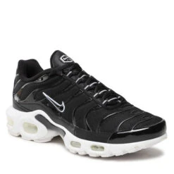 Chaussures Nike Air Max Plus DM2362 001 Black/Black/White