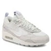 Chaussures Nike W Air Max 90 Futura DM9922 102 Summit White/Summit White