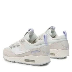 Chaussures Nike W Air Max 90 Futura DM9922 102 Summit White/Summit White -Mode Chaussure Magasin chaussures nike w air max 90 futura dm9922 102 summit white summit white 2