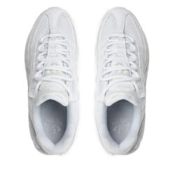Chaussures Nike W Air Max 95 DH8015 100 White/White/Metallic Silver -Mode Chaussure Magasin chaussures nike w air max 95 dh8015 100 white white metallic silver 4