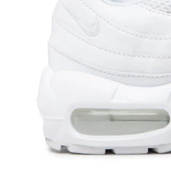 Chaussures Nike W Air Max 95 DH8015 100 White/White/Metallic Silver -Mode Chaussure Magasin chaussures nike w air max 95 dh8015 100 white white metallic silver 5