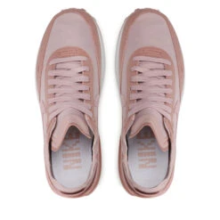 Chaussures Nike Waffle One Ess DM7604 600 Pink Oxford/Pink Oxford -Mode Chaussure Magasin chaussures nike waffle one ess dm7604 600 pink oxford pink oxford 4