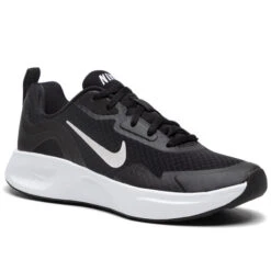 Chaussures Nike Wearallday CJ1677 001 Black/White