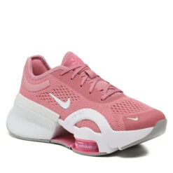 Chaussures Nike Zoom Superrep 4 Nn DO9837 600 Desert Berry/White/Phantom Dust