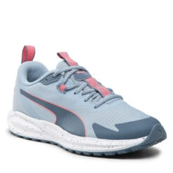 Chaussures Puma Twitch Runner Trail 376961 03 Blue Wash/Sky/Sunset