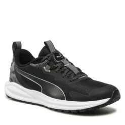 Chaussures Puma Twitch Runner Trail Winter 377088 03 Puma Black/Silver/White