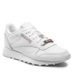 Chaussures Reebok Classic Leather GZ1660 Ftwwht/Quamet/Ftwwht