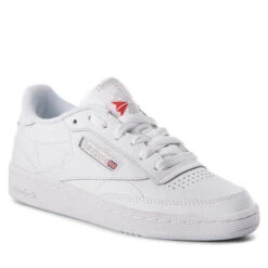 Chaussures Reebok Club C 85 BS7685 White/Light Grey