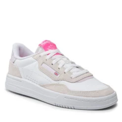 Chaussures Reebok Court Peak GW7563 Ftwwht/Chalk/Atopnk