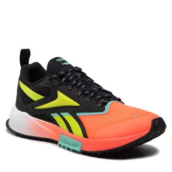 Chaussures Reebok Lavante Trail 2 GX4797 Core Black / Orange Flare / Acid Yellow