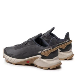 Chaussures Salomon Alphacross 4 417241 29 W0 Ebony/Rainy Day/Phantom -Mode Chaussure Magasin chaussures salomon alphacross 4 417241 29 w0 ebony rainy day phantom 2