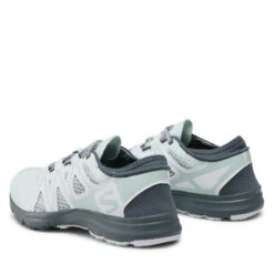 Chaussures Salomon Crossamphibian Swift 2 W 412988 20 V0 Opal Blue/Stormy Weather/White -Mode Chaussure Magasin chaussures salomon crossamphibian swift 2 w 412988 20 v0 opal blue stormy weather white 2