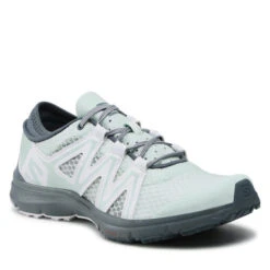 Chaussures Salomon Crossamphibian Swift 2 W 412988 20 V0 Opal Blue/Stormy Weather/White