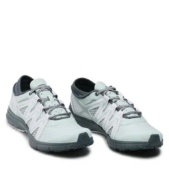 Chaussures Salomon Crossamphibian Swift 2 W 412988 20 V0 Opal Blue/Stormy Weather/White -Mode Chaussure Magasin chaussures salomon crossamphibian swift 2 w 412988 20 v0 opal blue stormy weather white 4