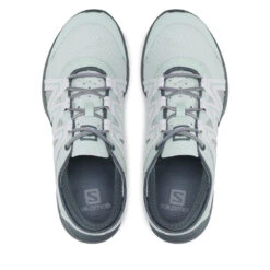 Chaussures Salomon Crossamphibian Swift 2 W 412988 20 V0 Opal Blue/Stormy Weather/White -Mode Chaussure Magasin chaussures salomon crossamphibian swift 2 w 412988 20 v0 opal blue stormy weather white 5