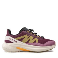 Chaussures Salomon Hypulse W 415956 20 W0 Grape Wine/Rainy Day/Green Moss -Mode Chaussure Magasin chaussures salomon hypulse w 415956 20 w0 grape wine rainy day green moss 1