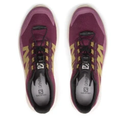 Chaussures Salomon Hypulse W 415956 20 W0 Grape Wine/Rainy Day/Green Moss -Mode Chaussure Magasin chaussures salomon hypulse w 415956 20 w0 grape wine rainy day green moss 4