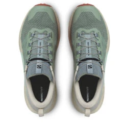 Chaussures Salomon Sense Ride 5 L47211700 Lily Pad/Rainy Day/Bleached Aqua -Mode Chaussure Magasin chaussures salomon sense ride 5 l47211700 lily pad rainy day bleached aqua 3