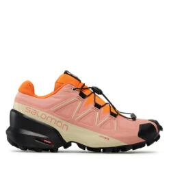 Chaussures Salomon Speedcross 5 416099 20 V0 Blooming Dahlia/Black/Vibrant Orange -Mode Chaussure Magasin chaussures salomon speedcross 5 416099 20 v0 blooming dahlia black vibrant orange 1