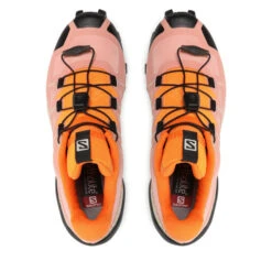 Chaussures Salomon Speedcross 5 416099 20 V0 Blooming Dahlia/Black/Vibrant Orange -Mode Chaussure Magasin chaussures salomon speedcross 5 416099 20 v0 blooming dahlia black vibrant orange 4