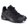 Chaussures Salomon Speedcross 5 Gtx GORE-TEX 407953 27 V0 Black/Black/Phantom