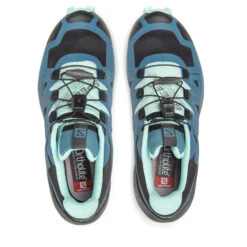 Chaussures Salomon Speedcross 5 Gtx GORE-TEX 416127 20 V0 Black/mallard Blue/Yucca -Mode Chaussure Magasin chaussures salomon speedcross 5 gtx gore tex 416127 20 v0 black mallard blue yucca 4