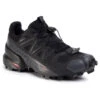 Chaussures Salomon Speedcross 5 Gtx W GORE-TEX 407954 25 V0 Black/Black/Phantom