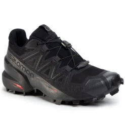 Chaussures Salomon Speedcross 5 W 406849 21 G0 Black/Black/Phantom