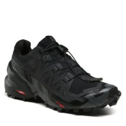 Chaussures Salomon Speedcross 6 W 417428 22 V0 Black/Black/Phantom