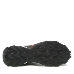 Chaussures Salomon Supercross 4 417366 26 W0 Black/White/Fiery Red -Mode Chaussure Magasin chaussures salomon supercross 4 417366 26 w0 black white fiery red 3