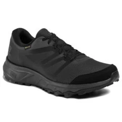 Chaussures Salomon Trailster 2 Gtx W GORE-TEX 409631 29 W0 Phantom/Ebony/Black