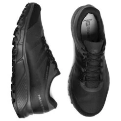 Chaussures Salomon Trailster 2 Gtx W GORE-TEX 409631 29 W0 Phantom/Ebony/Black -Mode Chaussure Magasin chaussures salomon trailster 2 gtx w gore tex 409631 29 w0 phantom ebony black 4