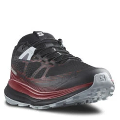 Chaussures Salomon Ultra Glide 2 L47212000 Black/Biking Red/Pearl Blue