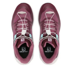 Chaussures Salomon Ultra Glide 415987 20 V0 Tulipwood/White/Tanager Turquoise -Mode Chaussure Magasin chaussures salomon ultra glide 415987 20 v0 tulipwood white tanager turquoise 4