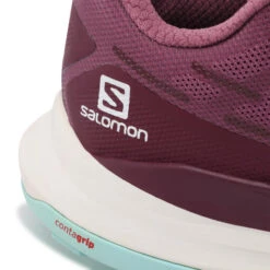 Chaussures Salomon Ultra Glide 415987 20 V0 Tulipwood/White/Tanager Turquoise -Mode Chaussure Magasin chaussures salomon ultra glide 415987 20 v0 tulipwood white tanager turquoise 5