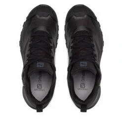 Chaussures Salomon Xa Collider 2 Gtx GORE-TEX 414333 20 V0 Black/Black/Ebony -Mode Chaussure Magasin chaussures salomon xa collider 2 gtx gore tex 414333 20 v0 black black ebony 5