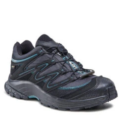 Chaussures Salomon Xa Move Gtx W 411294 20 V0 Ebony/Black/Hydro