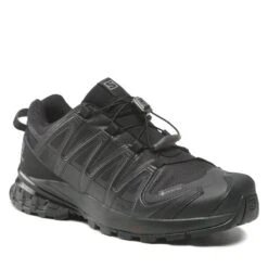 Chaussures Salomon Xa Pro 3D V8 Gtx GORE-TEX 411182 21 V0 Black/Black/Phantom