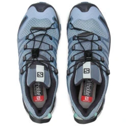 Chaussures Salomon Xa Pro 3D V8 W 412721 20 V0 Ashley Blue/Ebony/Opal Blue -Mode Chaussure Magasin chaussures salomon xa pro 3d v8 w 412721 20 v0 ashley blue ebony opal blue 5