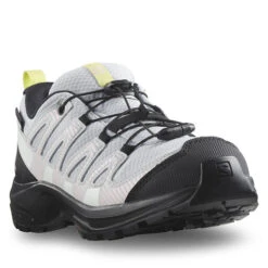 Chaussures Salomon Xa Pro V8 Climasalomon™ Waterproof L47126400 Arctic Ice/Black/White