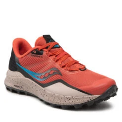 Chaussures Saucony Peregrine 12 S20737-31 Rouge