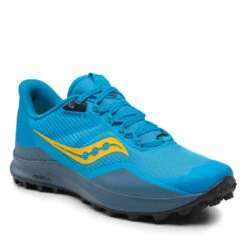 Chaussures Saucony Peregrine 12 S20737-32 Ocean/Blk