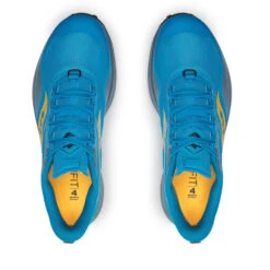 Chaussures Saucony Peregrine 12 S20737-32 Ocean/Blk -Mode Chaussure Magasin chaussures saucony peregrine 12 s20737 32 ocean blk 4